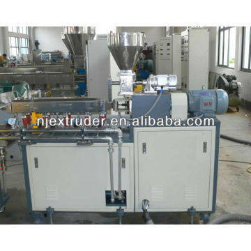 Labor-Kunststoff-Granulat-Extruder